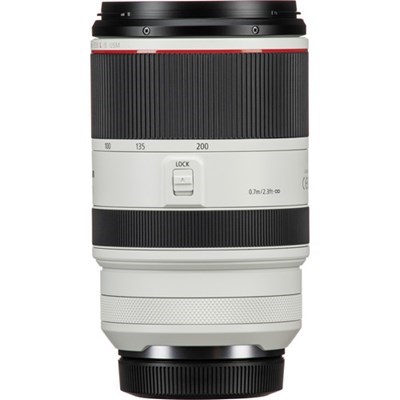 Rental Canon RF 70-200mm f/2.8L IS USM Lens