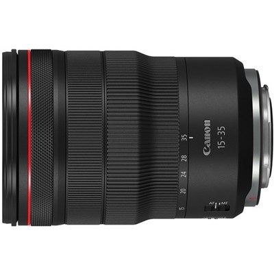 Rental Canon RF 15-35mm f/2.8L IS USM Lens