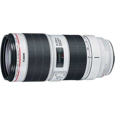 Rental Canon EF 70-200mm f/2.8L IS III USM Lens