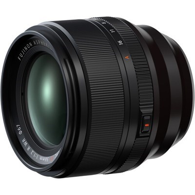 Rental Fujifilm XF 56mm f/1.2 R WR Lens