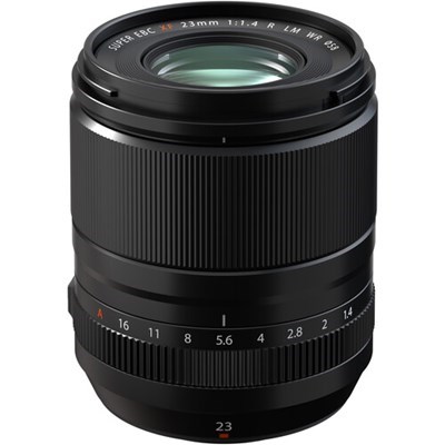 Rental Fujifilm XF 23mm f/1.4 R LM WR Lens