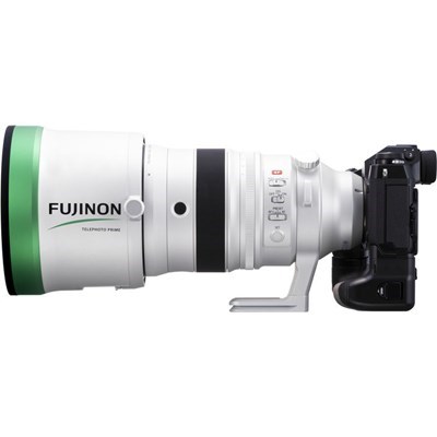 Rental Fujifilm XF 200mm f/2 R LM OIS WR w/ XF 1.4x TC F2 WR Teleconverter