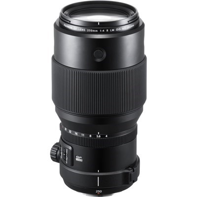 Rental Fujifilm GF 250mm f/4 R LM OIS WR Lens