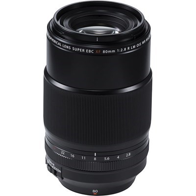 Rental Fujifilm XF 80mm f/2.8 R LM OIS WR Macro Lens