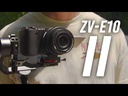 ZV-E10 II Vlog Body