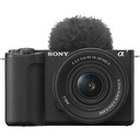 Sony ZV-E10 II Mirrorless Camera with 16-50mm Lens