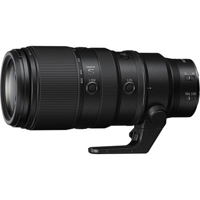 Rental Nikkor Z 100-400mm f/4.5-5.6 VR S lens