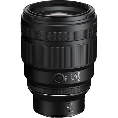 Rental Nikkor Z 85mm f/1.2 S Lens