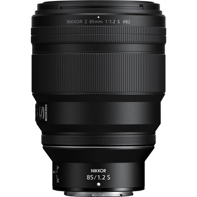 Rental Nikkor Z 85mm f/1.2 S Lens