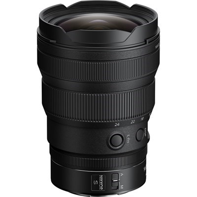 Rental Nikkor Z 14-24mm f/2.8 S Lens