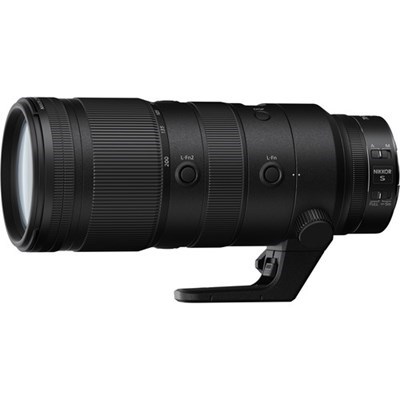 Rental Nikkor Z 70-200mm f/2.8 VR S Lens