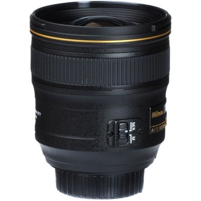 Rental Nikkor AF-S 24mm f/1.4G ED Lens