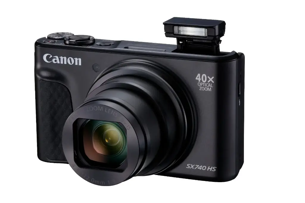 Canon Powershot SX740HS