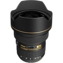 Rental Nikkor AF-S 14-24mm f/2.8G ED Lens