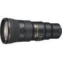 Rental Nikkor AF-S 500mm f/5.6E PF ED VR Lens