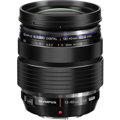 Rental OM System ED 12-40mm f/2.8 PRO II Lens