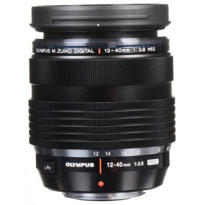 Rental OM System ED 12-40mm f/2.8 PRO II Lens