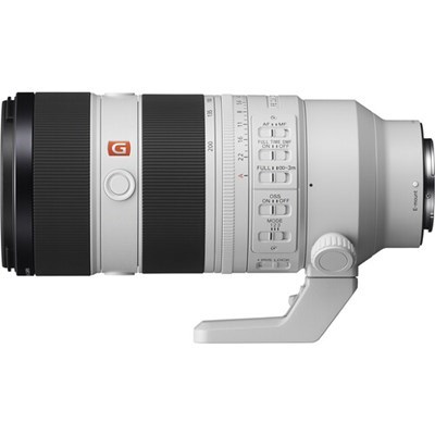 Rental Sony 70-200mm f/2.8 G Master OSS II FE Lens