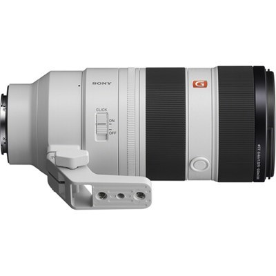 Rental Sony 70-200mm f/2.8 G Master OSS II FE Lens