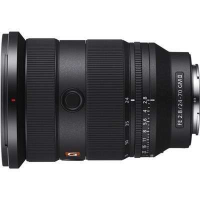 Rental Sony 70-200mm f/2.8 G Master OSS II FE Lens (copy)