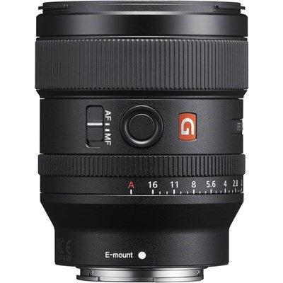 Rental Sony 24mm f/1.4 GM FE Lens