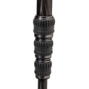 Rental Benro MSDPL46C SupaDupa Pro Carbon Fibre 6-Sect Monopod