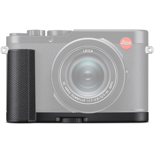 LEICA D-LUX 8 HANDGRIP BLACK