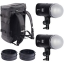 Rental Elinchrom ONE Flash Dual Kit (Lightstands not included)