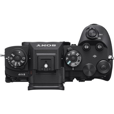 Rental Sony A9 III Body