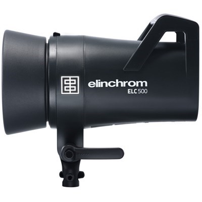 Rental Elinchrom ELC 500/500 Set (Lightstands not included)