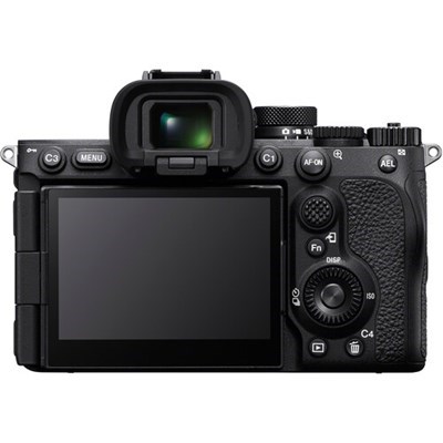 Rental Sony Alpha a7R V Body