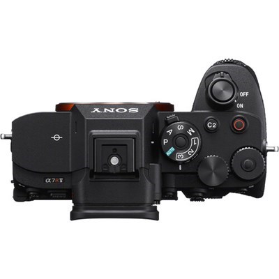 Rental Sony Alpha a7R V Body