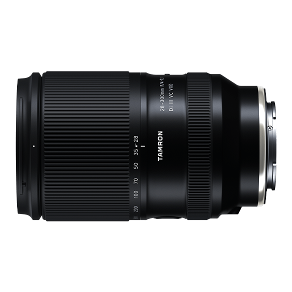 Tamron 24-300mm f/4-7.1 Di III VC VXD Lens