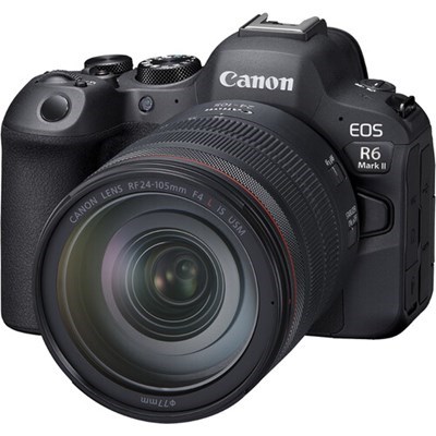 Canon EOS R6 II + RF 24-105mm f/4L IS USM