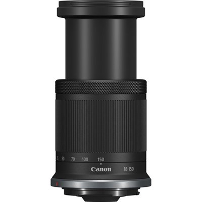 Canon RF-S 18-150mm f/3.5-6.3 IS STM Lens 