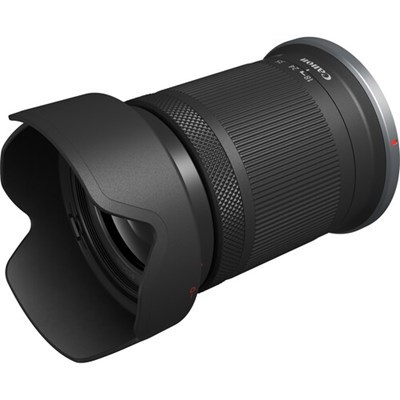 Canon RF-S 18-150mm f/3.5-6.3 IS STM Lens 