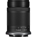 Canon EOS R50 RFS 18-45mm STM Lens + RFS 55-210 IS STM Lens