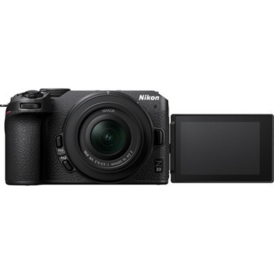 Nikon Z 30 + 16-50mm f/3.5-6.3 VR Kit