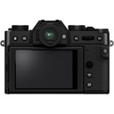 Fujifilm X-T30 II Black + XC 15-45mm f/3.5-5.6 OIS PZ Lens