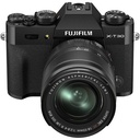 Fujifilm X-T30 II Black + XC 15-45mm f/3.5-5.6 OIS PZ Lens