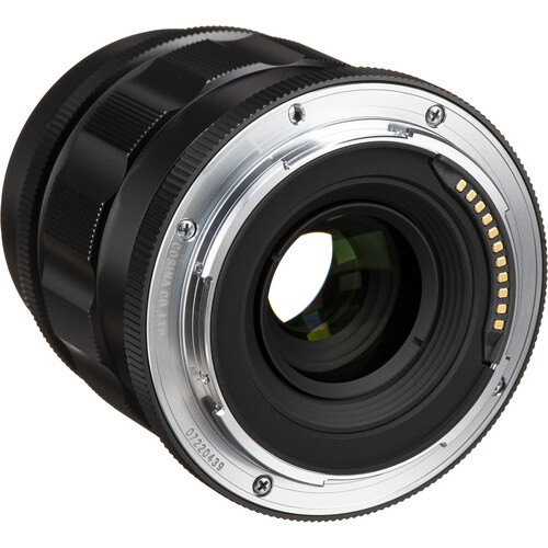 Voigtlander 50mm F2 APO-LANTHAR Lens