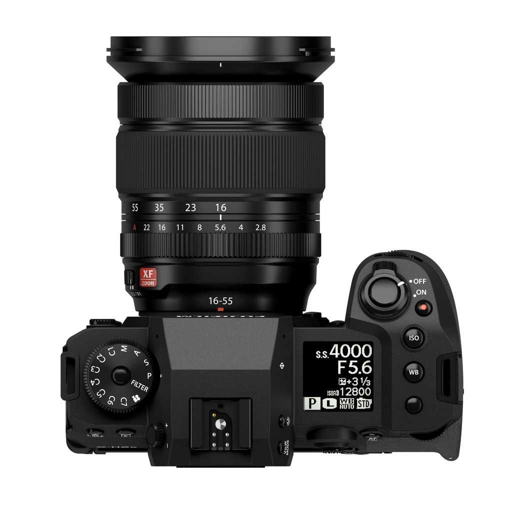 Fujifilm XF 16-55mm f/2.8 R LM WR II Lens