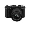 Fujifilm X-M5 with XC 15-45mm Lens - Black