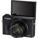 Canon PowerShot G7X Mark III Black