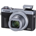 Canon PowerShot G7X Mark III Silver