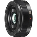 Panasonic 20mm f/1.7 Lumix G ASPH Lens