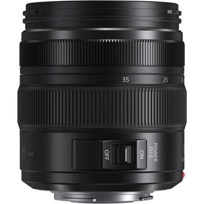 Panasonic 12-35mm f/2.8 II Lumix G X Vario ASPH Power OIS Lens