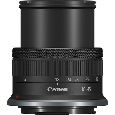 Canon EOS R100 Twin Kit with RF-S 18-45 F/4.5-6.3 IS STM and RF-S 55-210mm f/5-7.1 IS STM