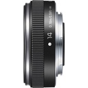 Panasonic 14mm f/2.5 Lumix G AF ASPH Lens