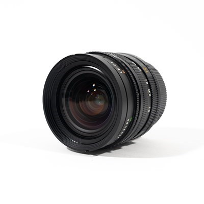 Leica 19mm f/2.8 Elmarit-R II lens (3 cam ver.) Grade 8